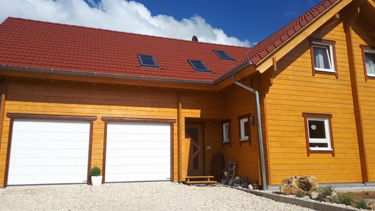 Ferienwohnung Geyer Rennertshofen Екстер'єр фото