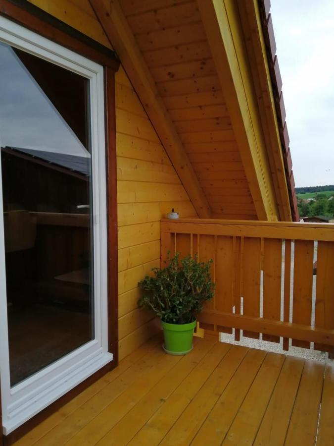 Ferienwohnung Geyer Rennertshofen Екстер'єр фото
