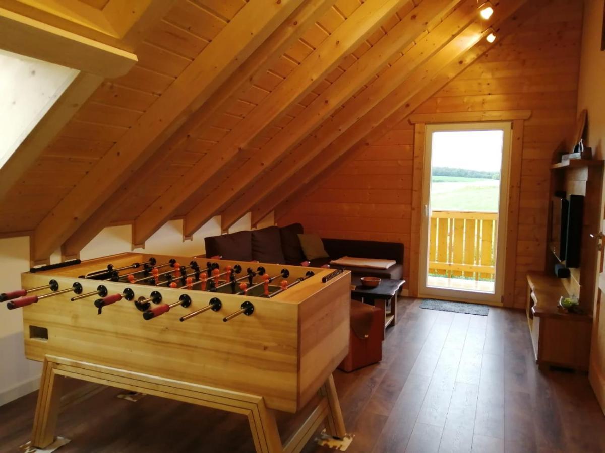 Ferienwohnung Geyer Rennertshofen Екстер'єр фото