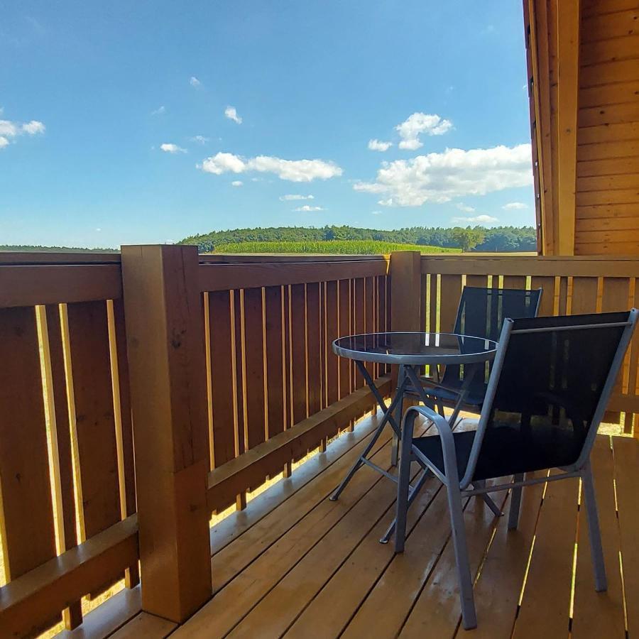 Ferienwohnung Geyer Rennertshofen Екстер'єр фото