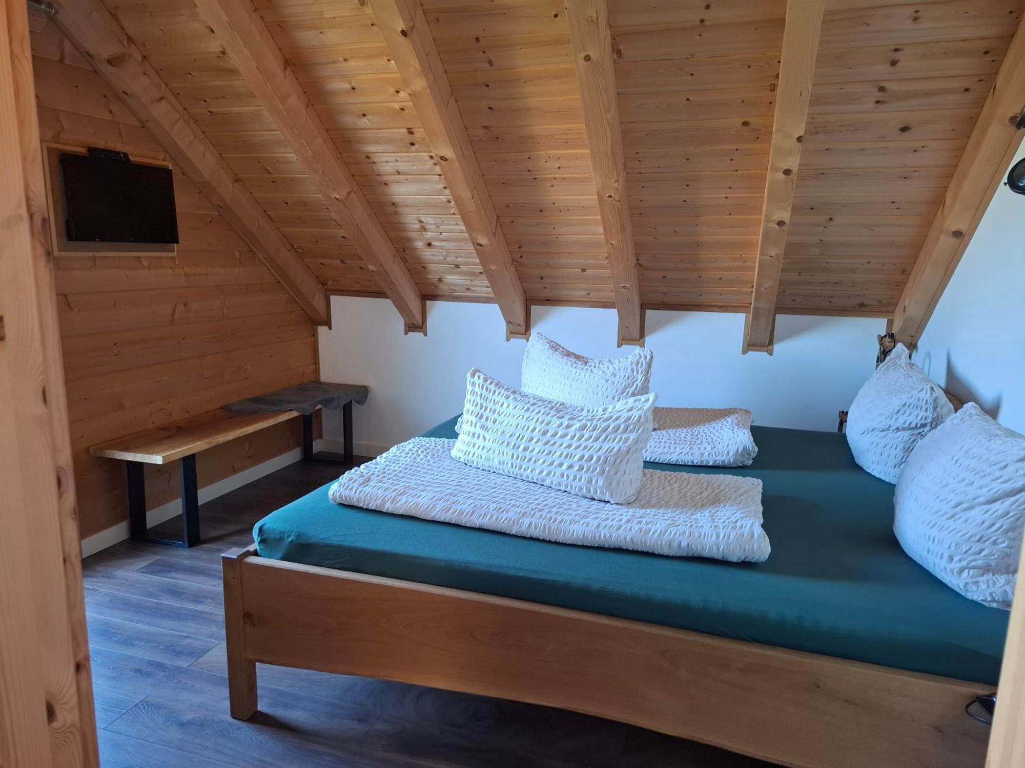 Ferienwohnung Geyer Rennertshofen Екстер'єр фото